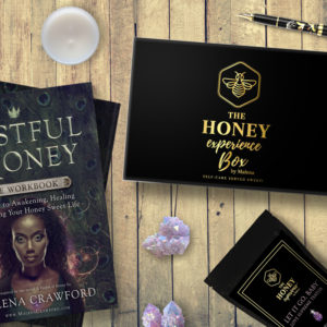 The Honey Experience Honey Gift Box